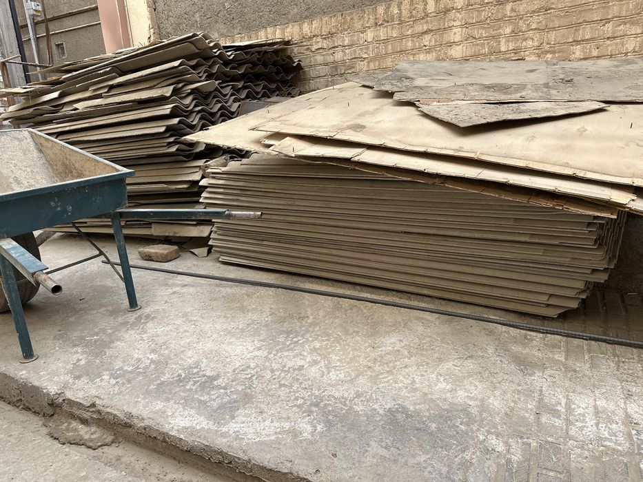 Eshik romlar va xezum