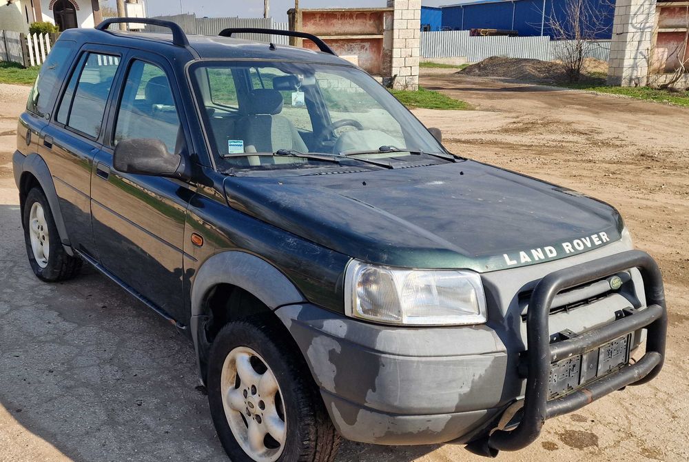 LandRover Freelander 2.0 Td4 на части ЛандРовер Фриилендър на части