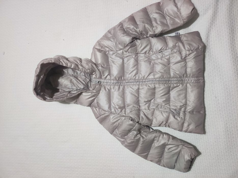 Есенна яке , Benetton 110 cm, 4-5 години, момиче