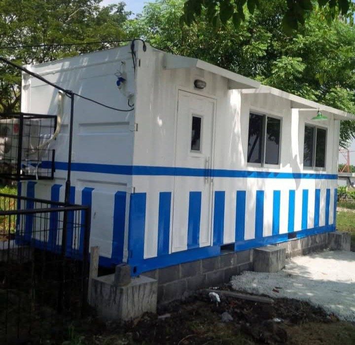 Срочно Дом контейнеры