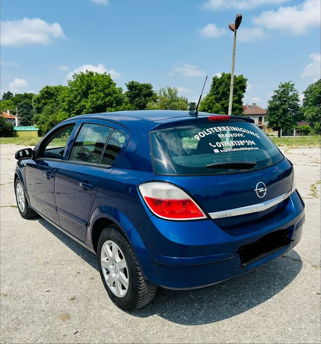 Opel Astra H 1.7 CDTI