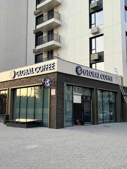 Полный комплекс услуг в сфере рекламного производства/ Burtma xarflar