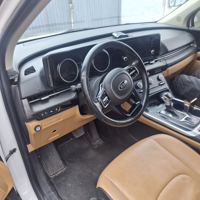 Кия карнивал 2021