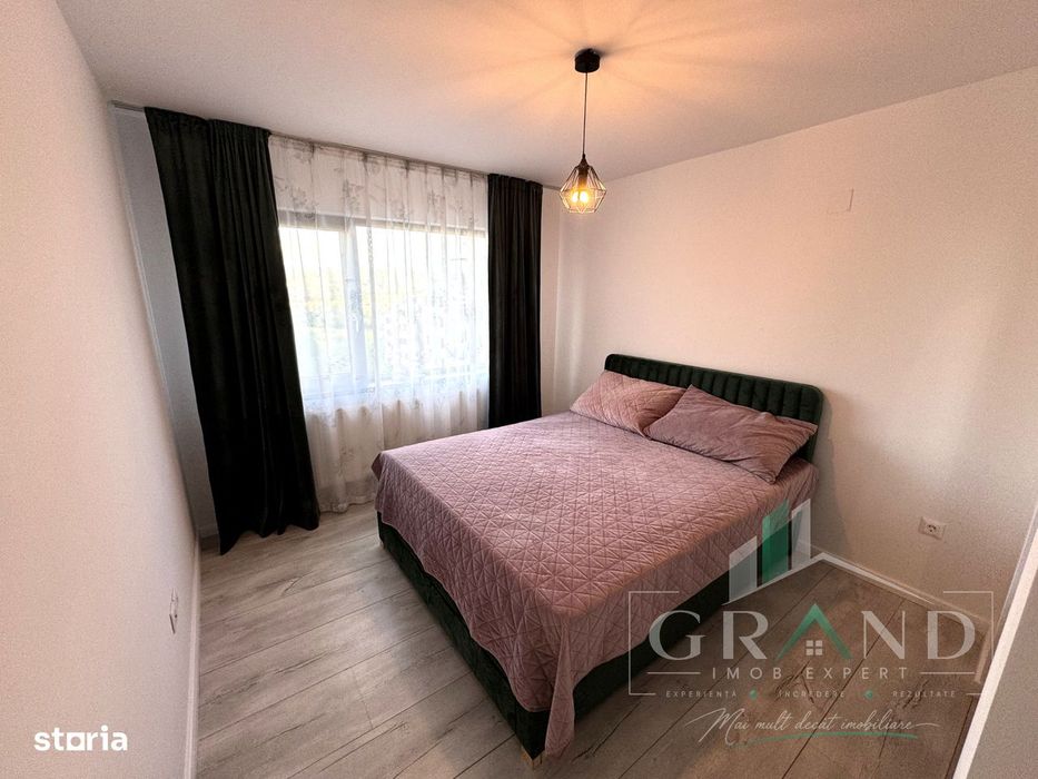 3 Camere | 69 Mp+Balcon 10 Mp | 2 Parcari Subterane | Donath Park/Grig