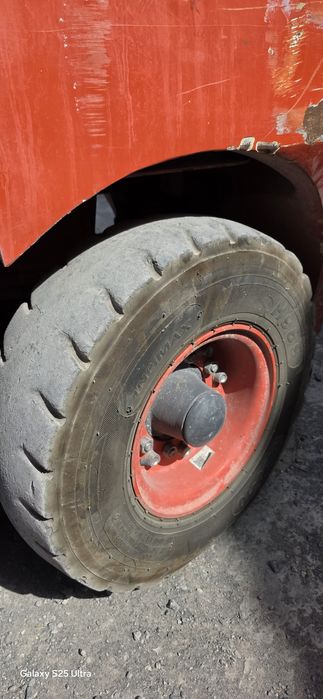 Погрузчик вилочный LONKING