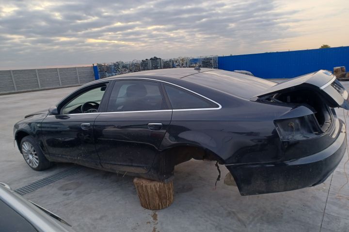 Comanda AC 4F2820034P 4F2820034P Audi A6 4F/C6