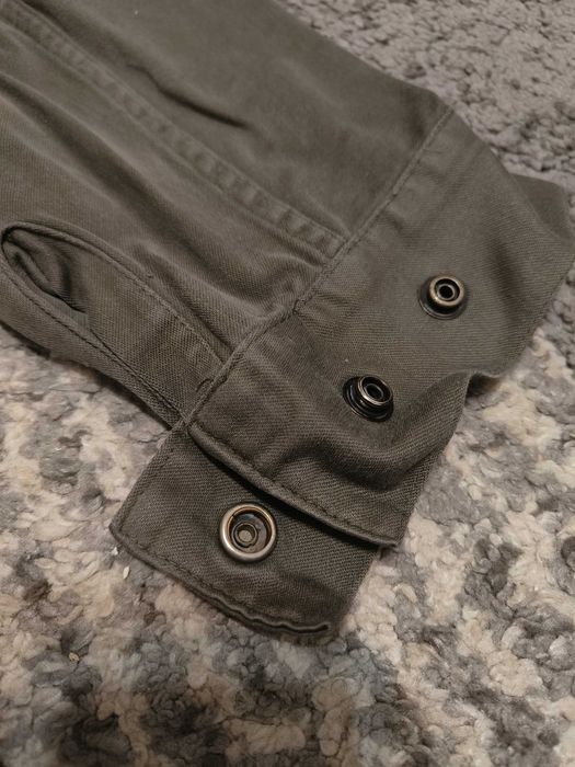 Jacheta militara Warein Flers 1987