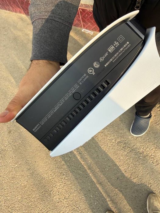 Plastation 5 o‘yin qurilma