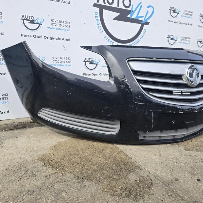 Bara fata Opel Insignia A