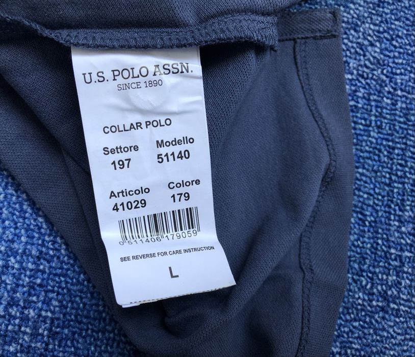 Tommy Hilfiger / U.S. Polo Assn. / Camp David Polo Shirt ОРИГИНАЛНИ мъжки поло тениски M/L/XL
