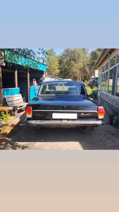 Газ 2401 Волга.
