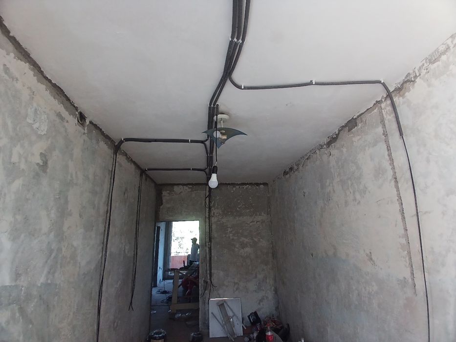 Elektr mantaj va ustanovka xizmati