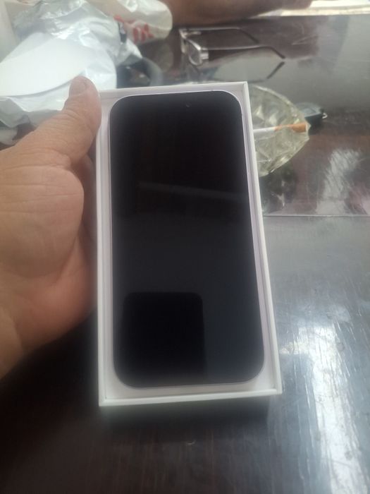 Vand iphone17 256gb