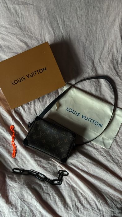 Сумка Louis Vuitton Mini Soft Trunk