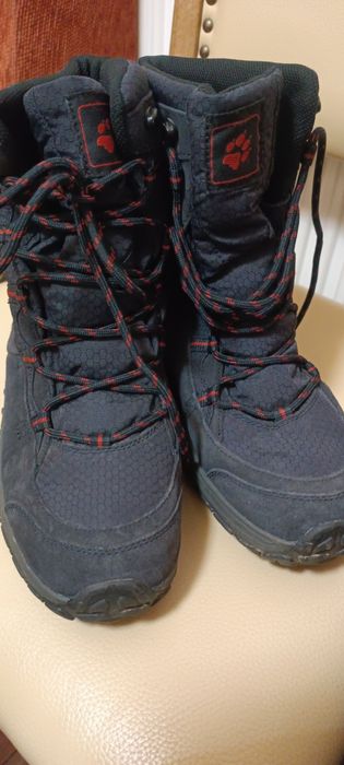 Боти/Апрески/ботуши Jack Wolfskin texapore 40 номер