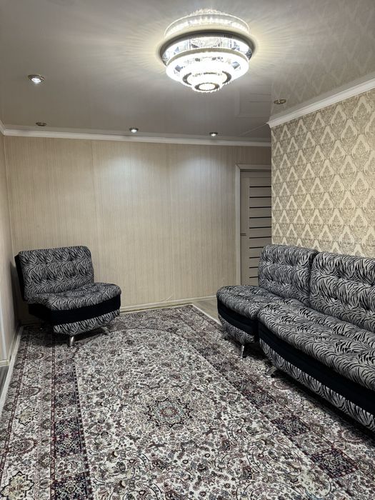 3-х комнатная квартира