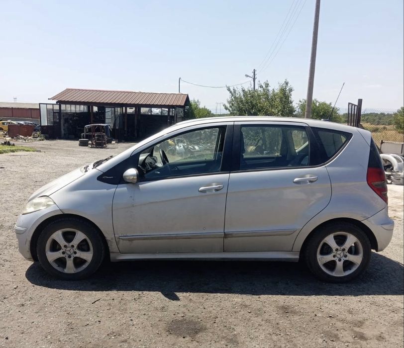 Mercedes A-class (W169 2.0CDI) на части