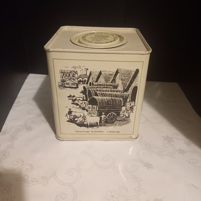 Шкатулка для чая