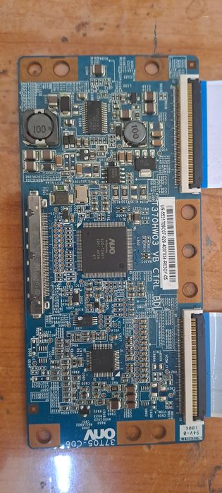 T-CON -T500HVD02.0 ;T420HVN06.1 ;T370HW03 VB ;T315HW04 VB CTRL BD