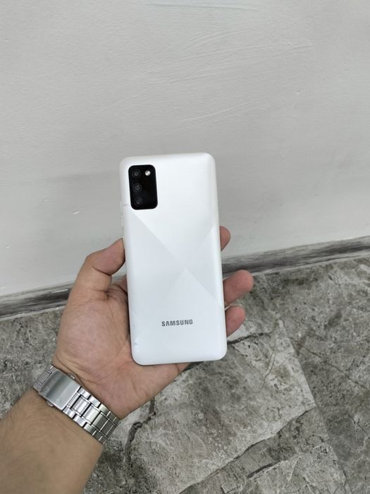 Продам Samsung A02s 32gb