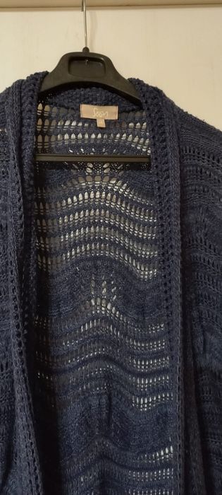 Pulover tip blazer damă M