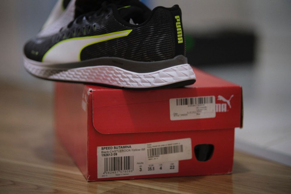 Обувки Puma Speed Sutamina / EU 35.5