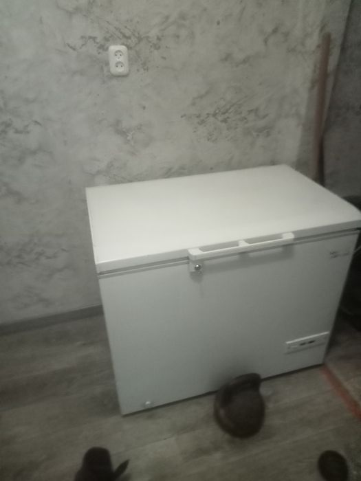 Морозильная камера