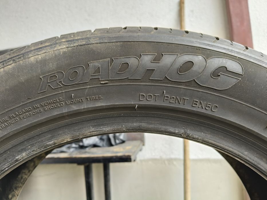 Anvelope vara 215 55 17