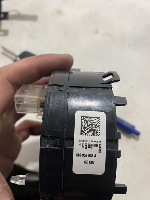 Spira volan Audi A3 8P Golf5 Jetta Octavia 2.0 1.4 1.6 2005 2006 2007