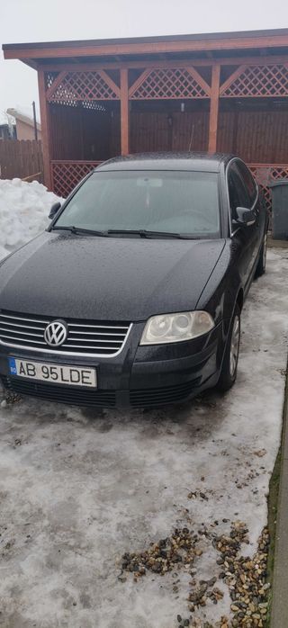 Passat B5.5 2004 1.9 TDI AVF 131 CP