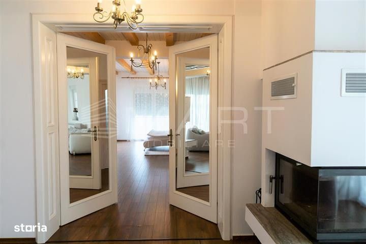 Penthouse de lux Calea Dumbravii