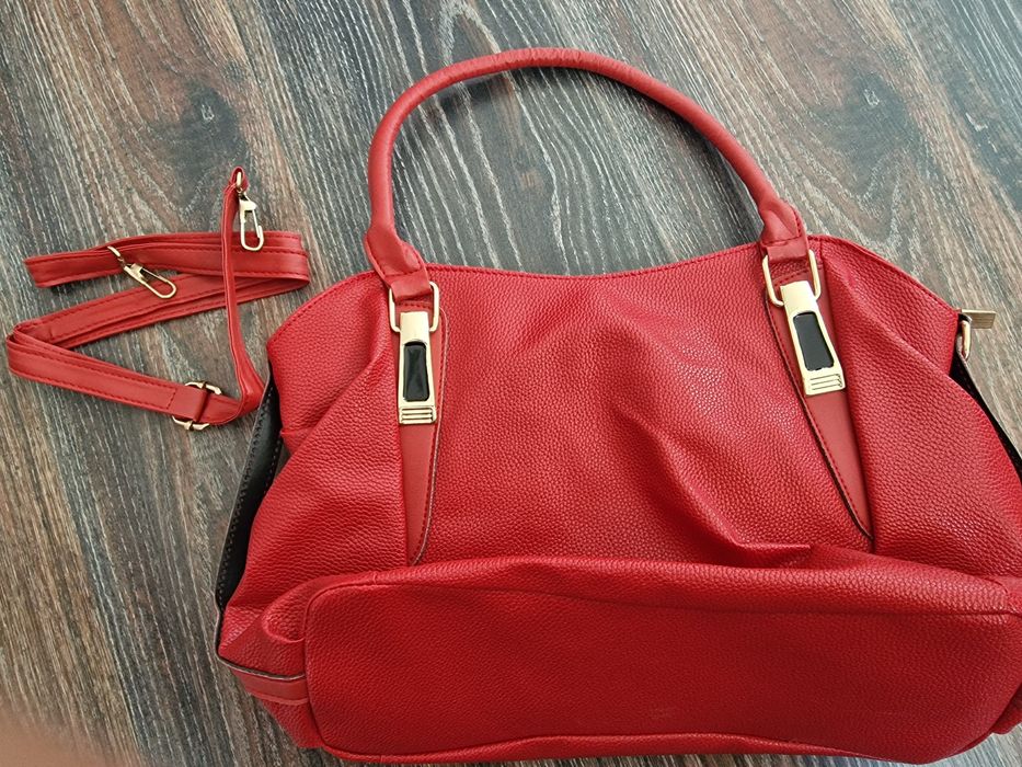 Genți piele ecologica