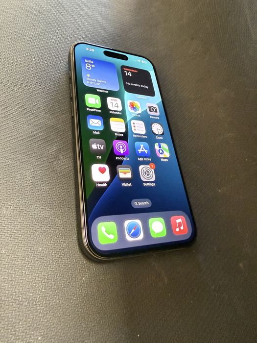 iPhone 15 Pro  256gb