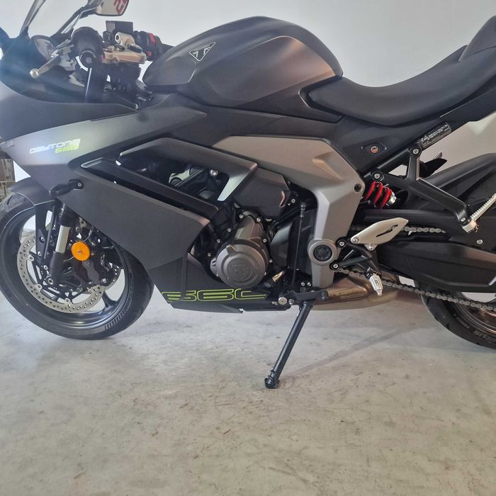 Motocicleta Triumph Daytona 660 ABS | TU7795 | motomus.ro