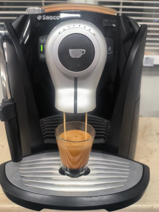 Saeco  Black  Go