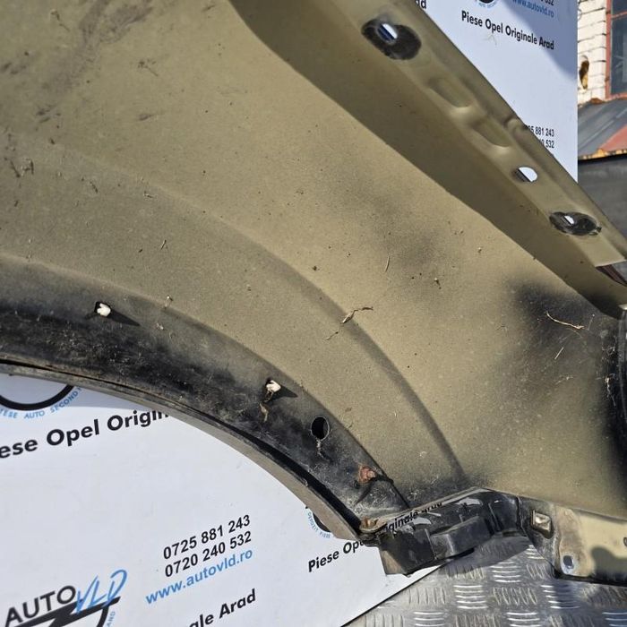 Aripa fata stanga Opel Antara