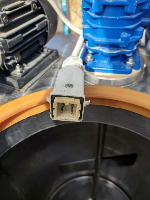 съд за млекомат 200л inox