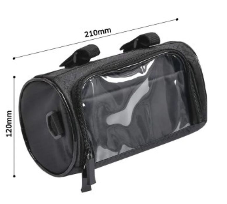 Чанта за колело или тротинетка, 2 варианта