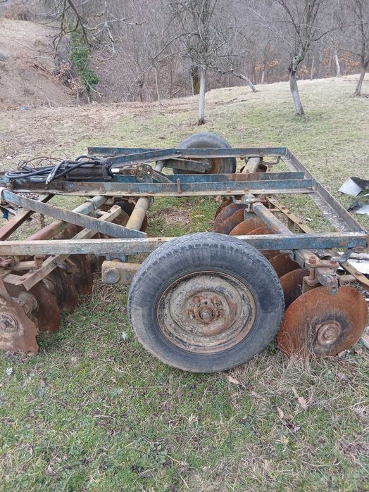 Disc agricol 3,2 Piatra Neamt
