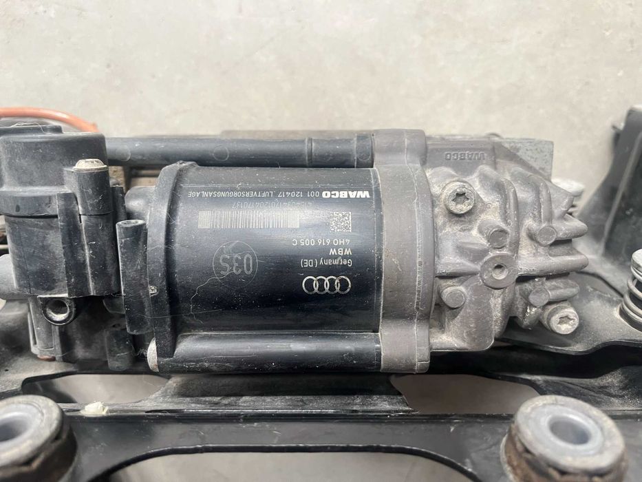 Компресор за въздушно окачване за AUDI A8 D4