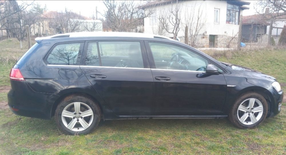 Vw golf7 / Фолксваген голф7 1.4TGI бензин/метан на части