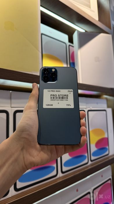iphone 12 pro max naxtka va nasiya savdoga