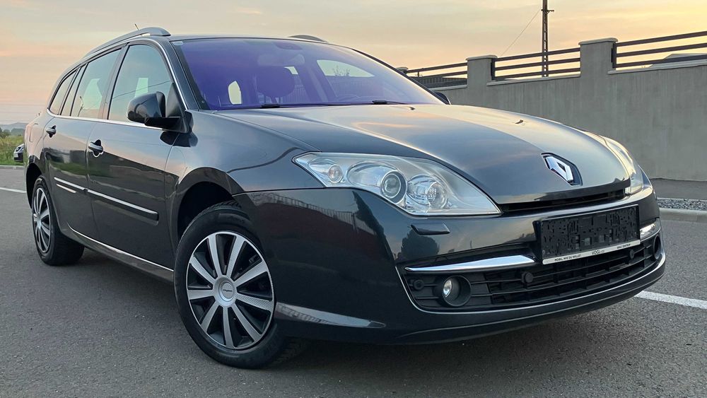 Renault Laguna 3 ! 2.0 Dci, 131 Cp