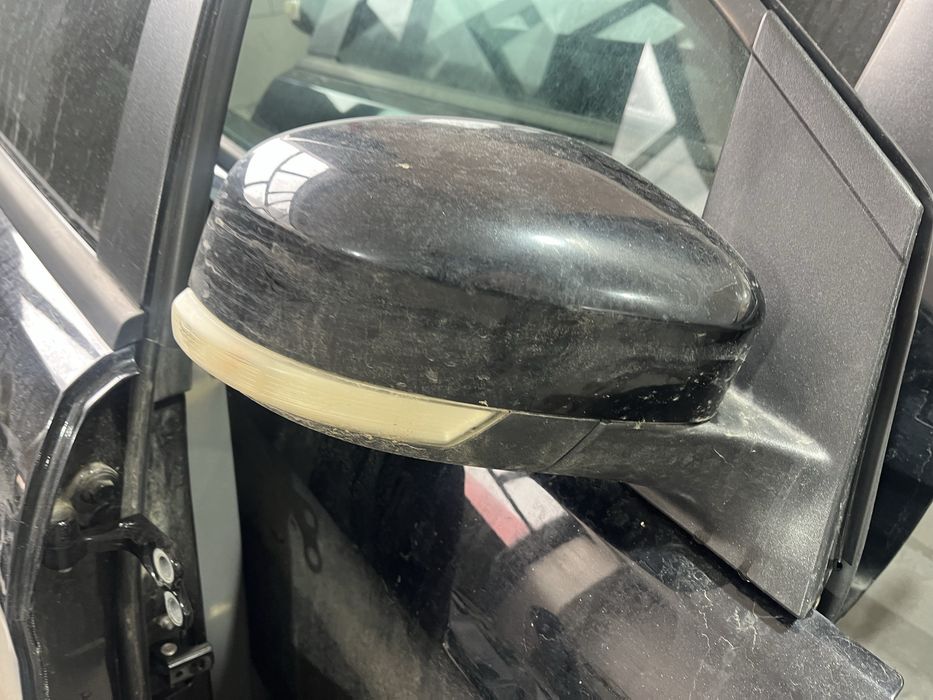 Oglinda ford focus 2 facelift negru