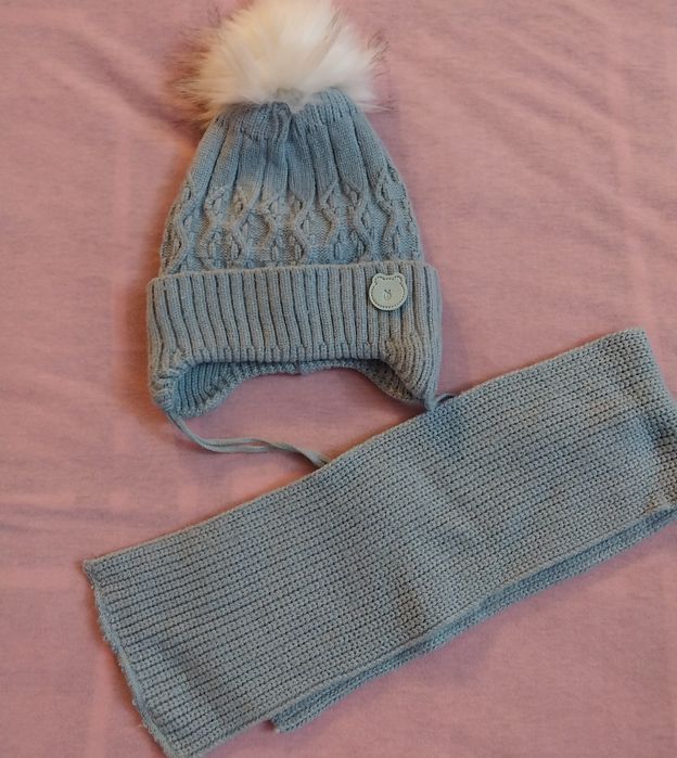 Детский комбинезон, куртка