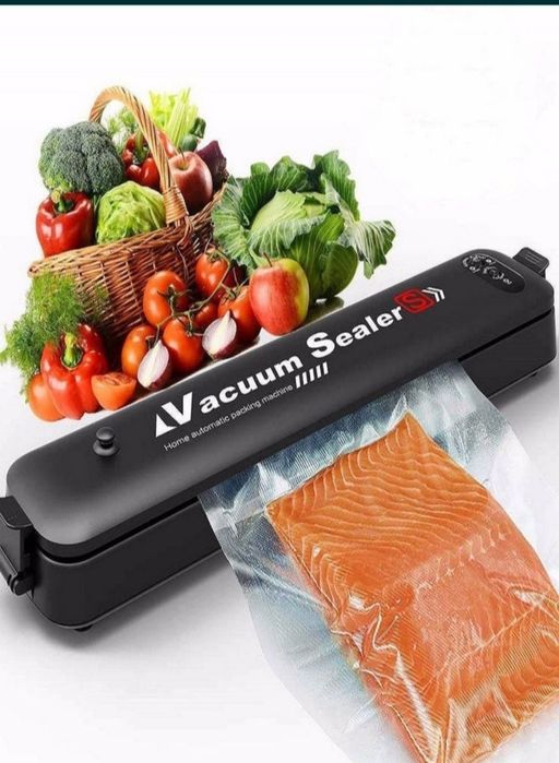 Вакуматор компактный новый