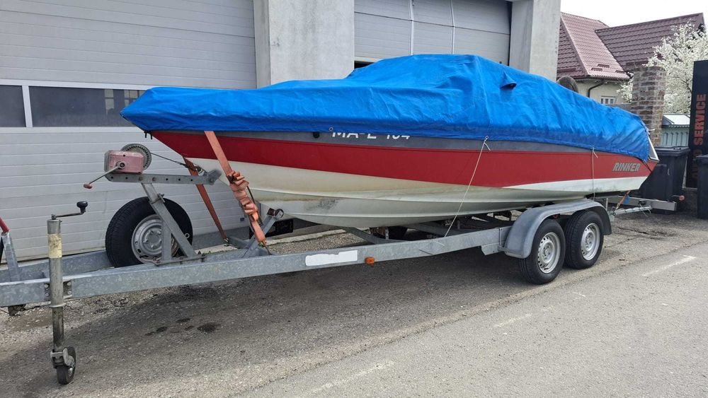 Barca Rinker Bowrider