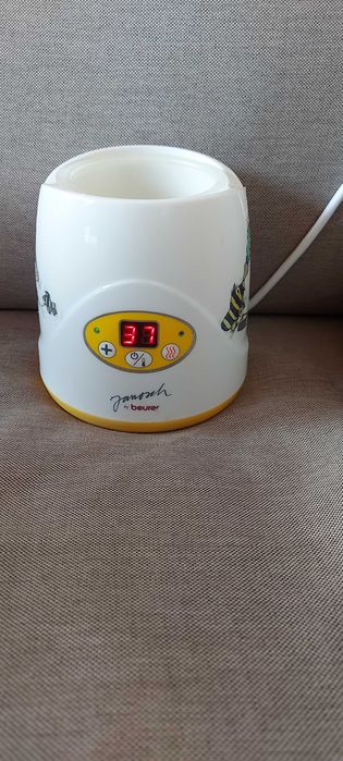 Нагревател за затопляне на бебешка храна Beurer JBY 52