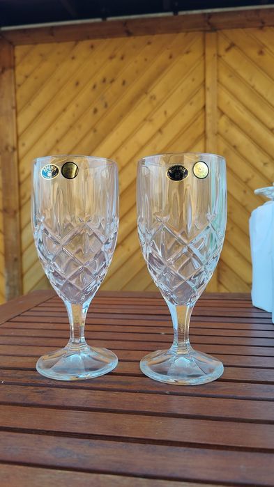 Pahare din cristal 250 ml