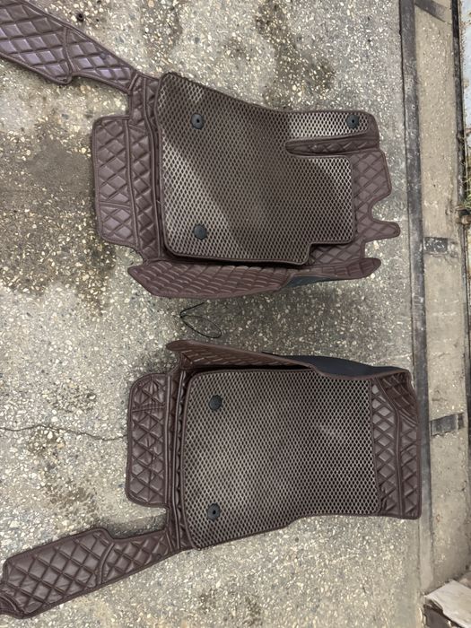 3D полики на Land Cruiser 200